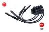 Ateşleme bobini bobin kablolu clıo ıı-ııı-kng-modus-twng 1.2 16v d4f.7.28 245162 ngk 8200360911/ 8200702693 resmi