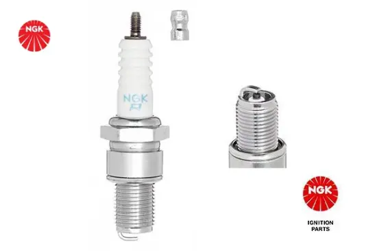 Ateşleme bujisi scooter motorsiklet beta generıc honda kawasakı ktm pıaggıo yamaha br7es ngk e920703701/ 9079322036/ 9470300112 resmi