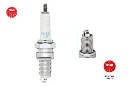 Ateşleme bujisi scooter motorsiklet honda kawasakı kymco pıaggıo suzukı trıumph dpr6ea-9 ngk 9806956916/ e920701138/ 9470100375 resmi