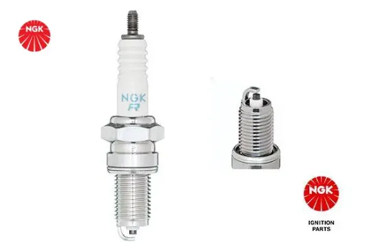 Ateşleme bujisi scooter motorsiklet honda kawasakı kymco pıaggıo suzukı trıumph dpr6ea-9 ngk 9806956916/ e920701138/ 9470100375 resmi