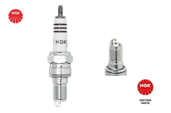 Ateşleme bujisi iridyum scooter motorsiklet honda kawasakı suzukı yamaha cr9ehıx-9 ngk 9805959910/ 9079320163/ 9079322097 resmi