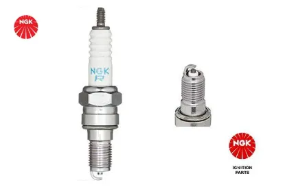 Ateşleme bujisi scooter motorsiklet honda daelım cr9eh-9 ngk 9805959916 resmi