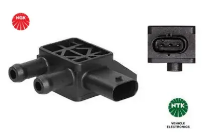 Egzoz basınc sensoru n47n f20 e90 e91 f30 f34 f32 f36 f07 f10 f06 f12 f01 f25 e70 f15 e71 f16 ngk 13627805758 resmi