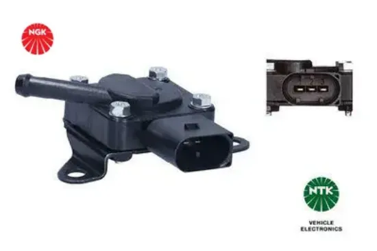 Egzoz basınc sensoru dpf bmw n47 n57 m57 e81 e87 e82 f07 e90 e60 f10 e83 e84 e53 e70 e71 ngk 13627808013 resmi