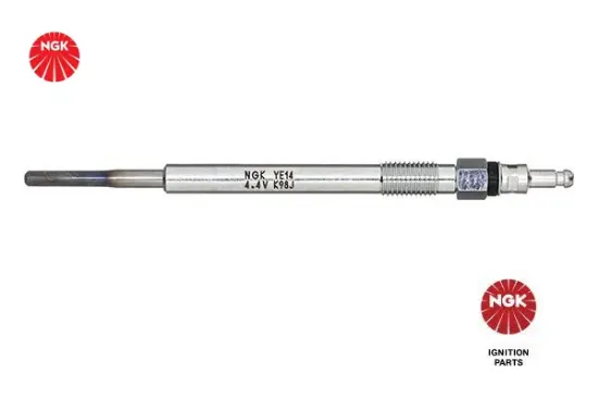 Kızdırma bujisi ye14 golf v-plus-jetta ııı-passat-touran-a3-a4-a6-altea-leon-toledo-octavıa 2.0tdi ngk n10579802 resmi