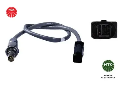 Ön oksijen sensörü vwa3.A3 Cabrio.a3 sportback-leon.leon sc.leon st- ngk 04e906262e/ 04e906262n resmi