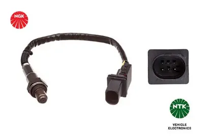 Oksijen sensörü golf v-jetta ııı-passat 1.4 fsı-polo-fabıa-ıbıza-cordoba 1.6 16v 0258017176 ngk 022906262cd/ 1k0998262l resmi