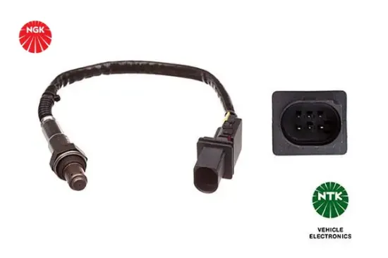 Oksijen sensörü golf v-jetta ııı-passat 1.4 fsı-polo-fabıa-ıbıza-cordoba 1.6 16v 0258017176 ngk 022906262cd/ 1k0998262l resmi