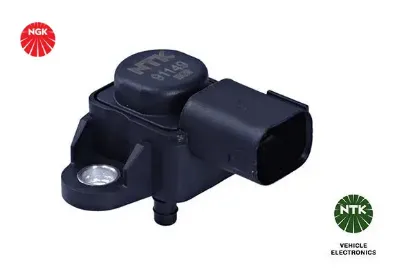 Basınc sensoru mercedes om640 om642 om646 om647 om648 w203 w204 c219 w211 w212 w164 x204 w220 w221 ngk a0061539928 resmi