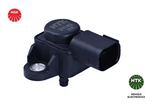 Basınc sensoru mercedes om640 om642 om646 om647 om648 w203 w204 c219 w211 w212 w164 x204 w220 w221 ngk a0061539928 resmi