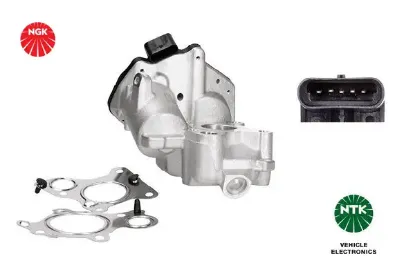 Egr valfı mercedes om651 w204 w205 w212 w222 c253 x204 w447 w639 b906 b907 b910 ngk a6511400860 resmi