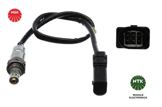 Uaa0007-au001 oksijen sensörü a4-a5-a6-a7-q5 3.0 tfsı 2.8-3.0-3.2 fsı ngk 06e906265aj resmi