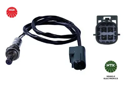 Oksıjen sensörü clıo ıı 95 05 kangoo 97 logan 04 megane ı 96 06 1.4 1.6 e7j k4m   almera 02 prımera ngk 226902a000 resmi