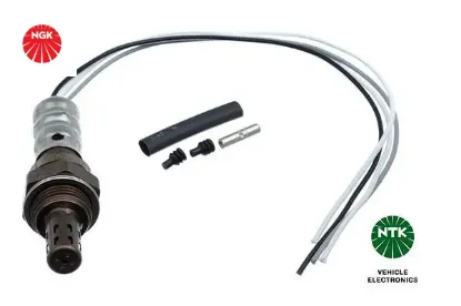 Oksijen sensörü universal tip alfa romeo. Audı. Bmw. Cıtroen. Daewoo. Fıat. Ford. Mazda. Mercedes. M ngk 06a906265/ 226a04m811 resmi