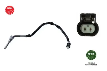 Egzoz sıcaklık sensoru turbosarj oncesı mercedes w204 w212 w221 w222 w639 w447 b906 ngk a0009056404 resmi