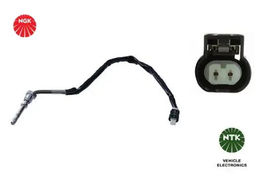 Egzoz sıcaklık sensoru turbosarj oncesı mercedes w204 w212 w221 w222 w639 w447 b906 ngk a0009056404 resmi