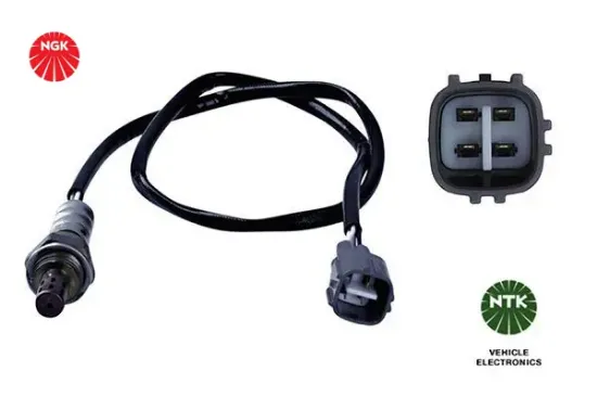 Oksijen sensörü avensıs 2.0l 1azfse azt220 01-02 arıza teşhis sondası ön alt sol-rav4 2.0l 1az-fe ac ngk 8946520760/ 8946520800/ 8946528280 resmi