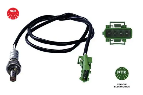 Oksijen sensörü üst-ön partner-berlıngo-p206-p208-p301-p306-p307-p308-p406-o407-p607-c-elysee- c3- c ngk 1628.Hq/ 1628.Cw/ 1628.Hr/ 96229974 resmi