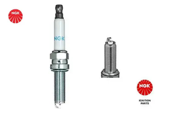 Ateşleme bujisi iridyum scooter motorsiklet bmw pıaggıo - uzun paso buji lmar8aı-8 ngk 12127728657/ 7728657/ 1a020263 resmi