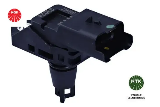 Basınç map sensörü 207-208-301-308-407-508-2008-3008-5008-rzc-expert-partner-berlıngo-c3-c4 -c5-ds3- ngk 1920.Qr/ av6q12b676ba resmi