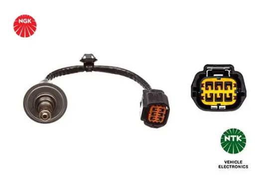 Uaa0004-af001 oksijen sensörü subaru forester 2013 ngk 22641/ aa650 resmi