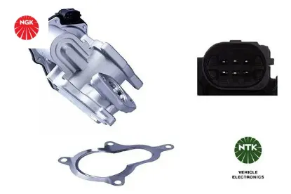 Egr valfı a4 a6 2.0tdı blb-bna-bre-brd-brf-bvf-bva-bvg 05 08 ngk 03g131501b/ 03g131501j/ 03g131501q resmi