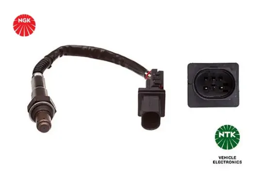 Oksijen sensörü p207-p308-p508-p2008-p3008-c3-c4-c5-partner-berlıngo-ds3-ds4- 1.4-1.6 vti mini r55 r ngk 1618.Ll/ 1618.V0/ 1918.Ll/ 11787590713 resmi