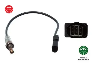 Uaa0004-vw002 oksijen sensörü polo 09 fabıa 10-14 ıbıza ıv-a1 10-15 522mm ngk 03f906262d/ 03l906262d resmi