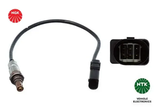 Uaa0004-vw002 oksijen sensörü polo 09 fabıa 10-14 ıbıza ıv-a1 10-15 522mm ngk 03f906262d/ 03l906262d resmi