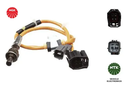 Oksijen sensörü 6 2.0l lf-de gg kasa 02-07 - lza07-md2 ngk lfh1188g1d resmi