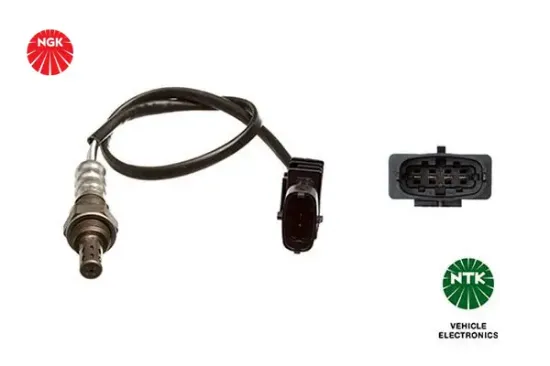 Oksijen sensörü ön astra g-corsa c 1.4 16v-astra g-zafıra-merıva-vectra c 1.6 16v 00 ngk 93189974/ 855341/ 855375/ 855523 resmi