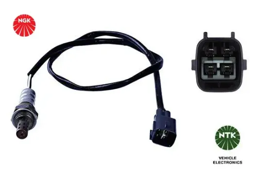 Oksijen sensörü 107 c1 1.0 yarıs-aygo-avensıs 1.0 üst manıfold ngk 1618.Q5/ 894650h01000/ 894650h010 resmi