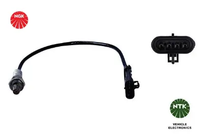 Oksijen sensörü astra g 1.4 16v 98-05 -astra g 1.6 16v-vectra b 1.6 16v 95-02 -astra 1.4 16v 98 ngk 855345/ 9118698/ 96335927/ 25312200 resmi