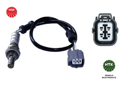 Oksijen sensörü cıvıc 1.6l d16 vtec vtı 01-05 üst oza508-h4-oza814-ee1 ngk 36531plra01 resmi