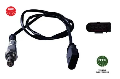 Ngk 91182 oksijen sensörü oza705-ee1 passat 97-05 a4 94-04 ngk 97322 ngk  resmi