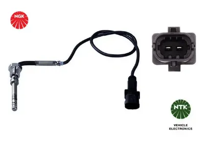 Turbo ısı kaptoru fıorıno euro 5 1.3 2017 ngk 51825683 resmi