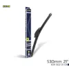Silecek 530mm universal muz banana tip nıken  resmi