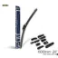 Silecek 600mm 9 aparatlı muz banana tip nıken  039 002 02 10 resmi