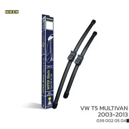 Nıken t5 2003-2013 multıtavan araca özel silece nıken unıversal resmi