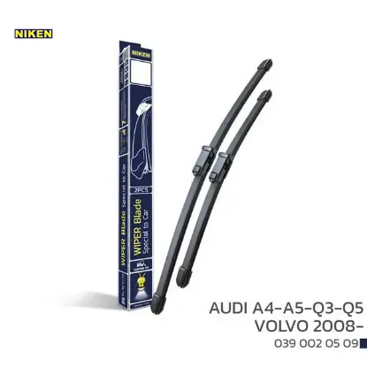 Nıken a4-a5-q3-q5 2008-araca özel silec nıken unıversal resmi