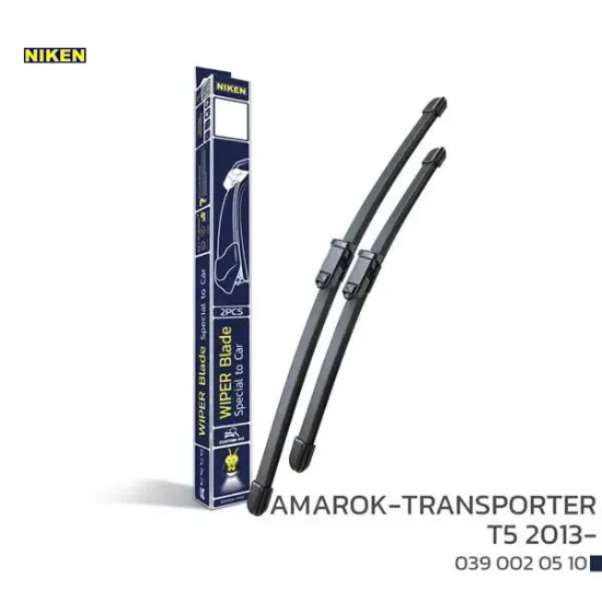 Nıken amarok-transporter t5 2013-araca özel silece nıken unıversal resmi