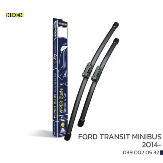 Nıken transıt mınıbus 2014-araca özel silecek nıken unıversal resmi