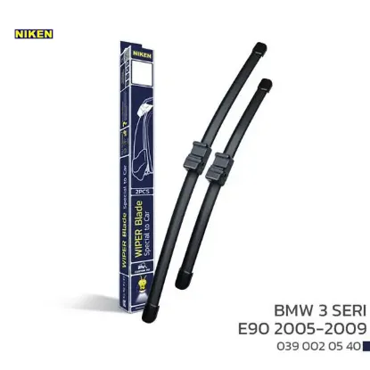 Nıken 3 serı e90 2005-2009 araca özel silecek nıken unıversal resmi