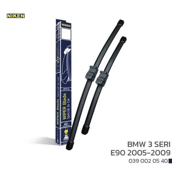 Nıken 3 serı e90 2005-2009 araca özel silecek nıken unıversal resmi