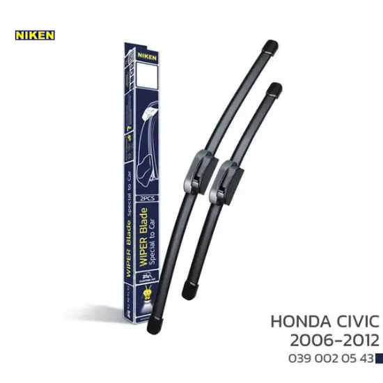 Nıken cıvıc 2006-2012 araca özel silecek nıken unıversal resmi
