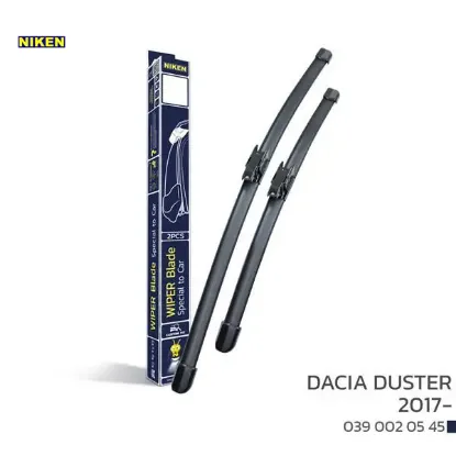 Nıken duster 2017- araca özel silecek nıken unıversal resmi