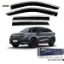 Kromlu cam rüzgarlığı chery omoda 5 2022- 4lü nıken  resmi