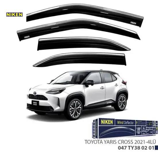 Kromlu cam rüzgarlığı yarıs cross 2021- 4lü nıken  resmi