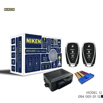 Kumandalı açma kapama - model12 nıken  resmi