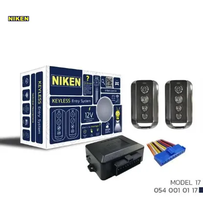 Kumandalı açma kapama - model17 nıken  resmi